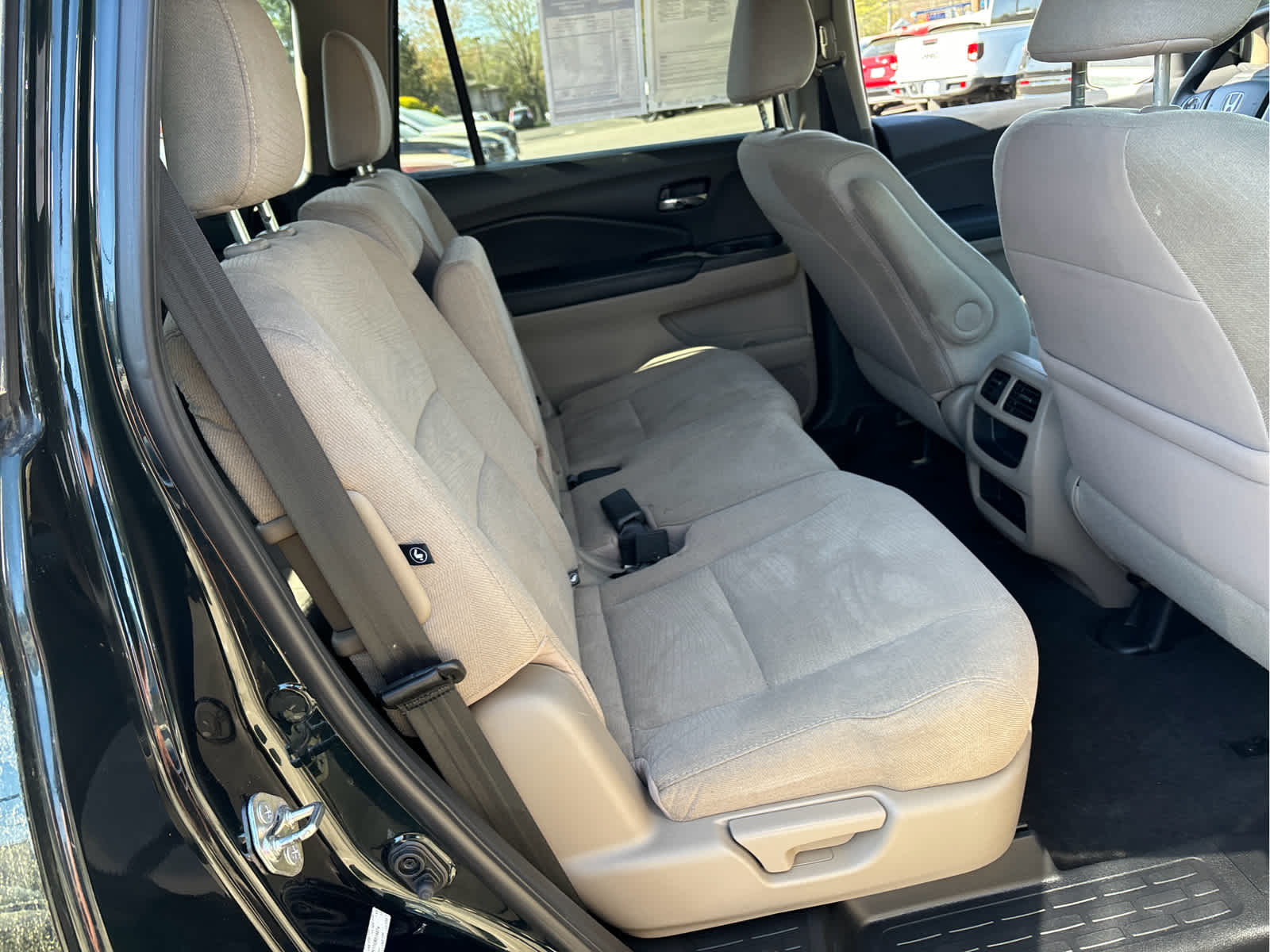 2016 Honda Pilot LX