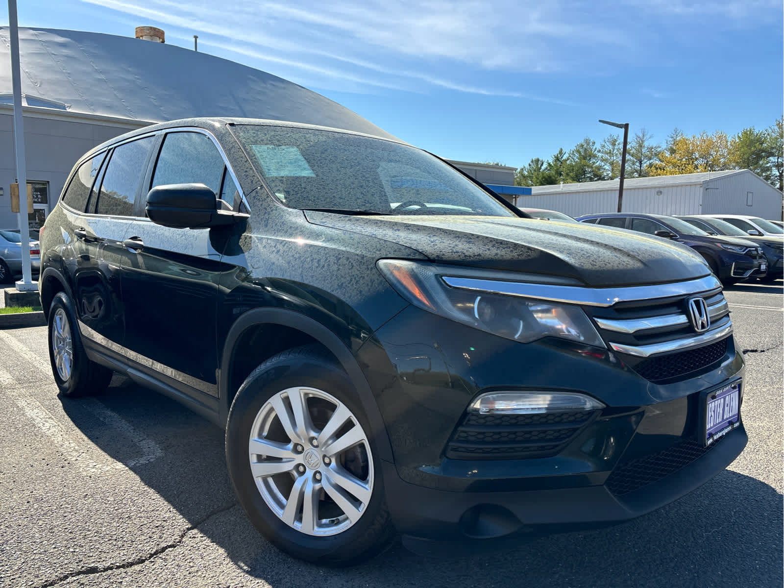 2016 Honda Pilot LX