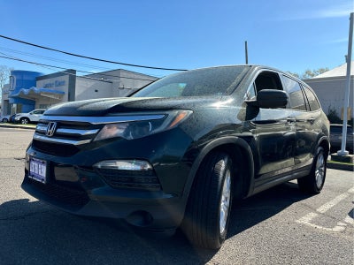 2016 Honda Pilot LX