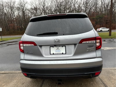 2022 Honda Pilot Special Edition