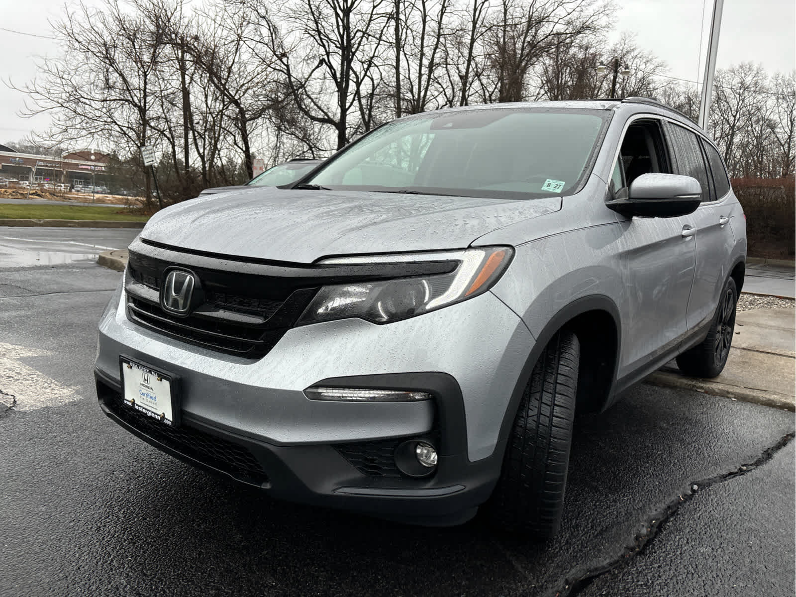 2022 Honda Pilot Special Edition
