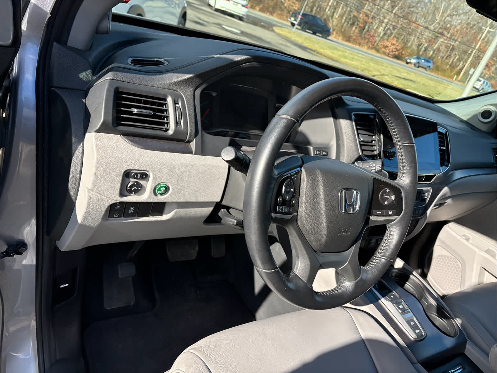 2021 Honda Pilot EX-L