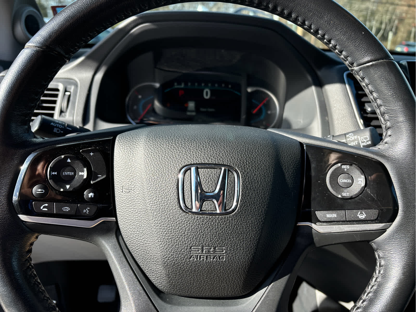 2021 Honda Pilot EX-L