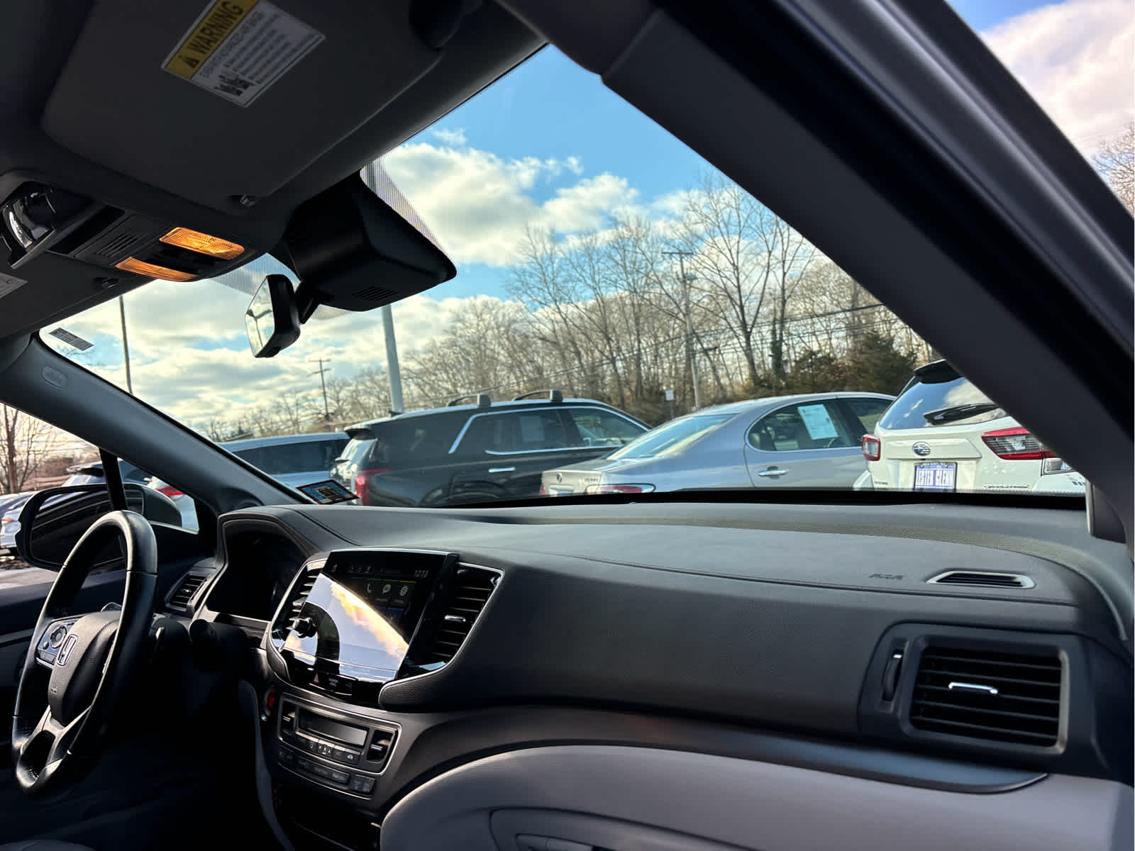 2021 Honda Pilot EX-L