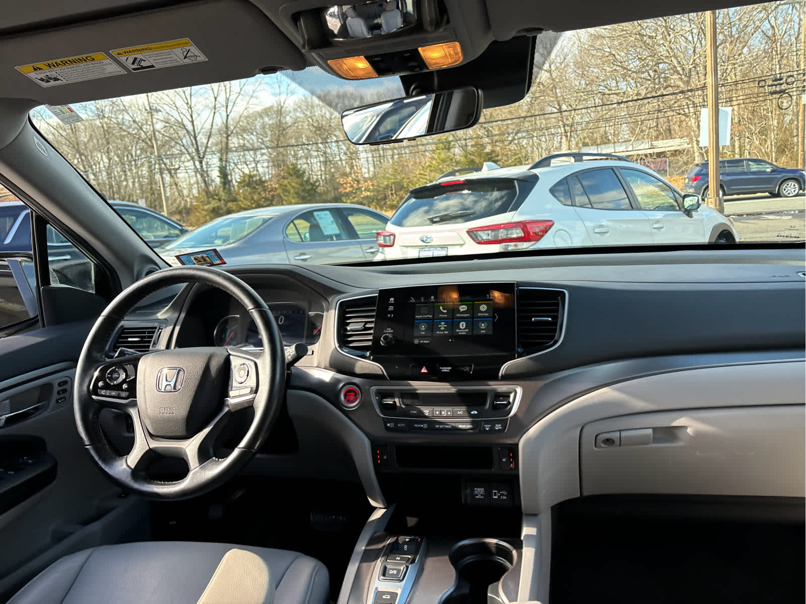 2021 Honda Pilot EX-L