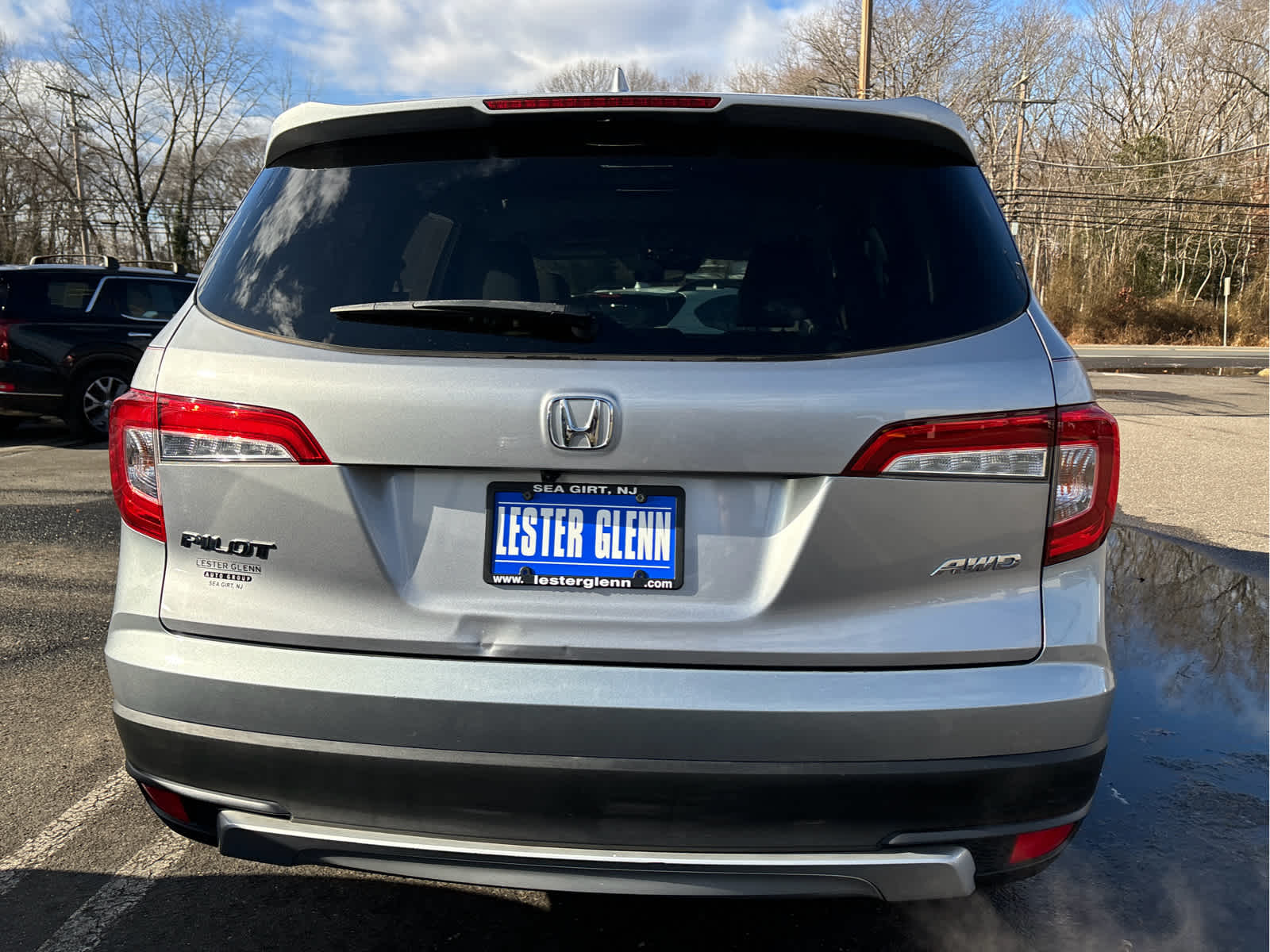 2021 Honda Pilot EX-L