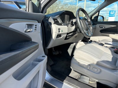 2021 Honda Pilot EX-L