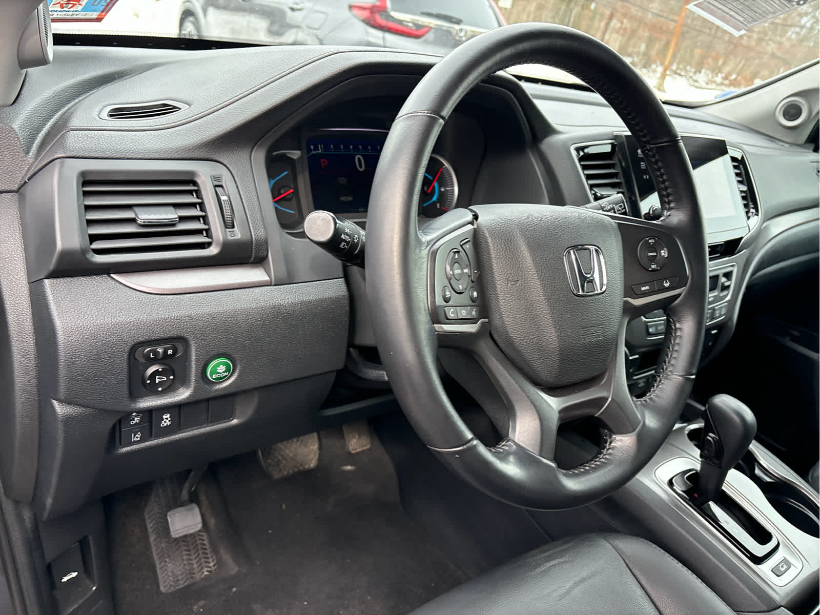 2020 Honda Pilot EX-L