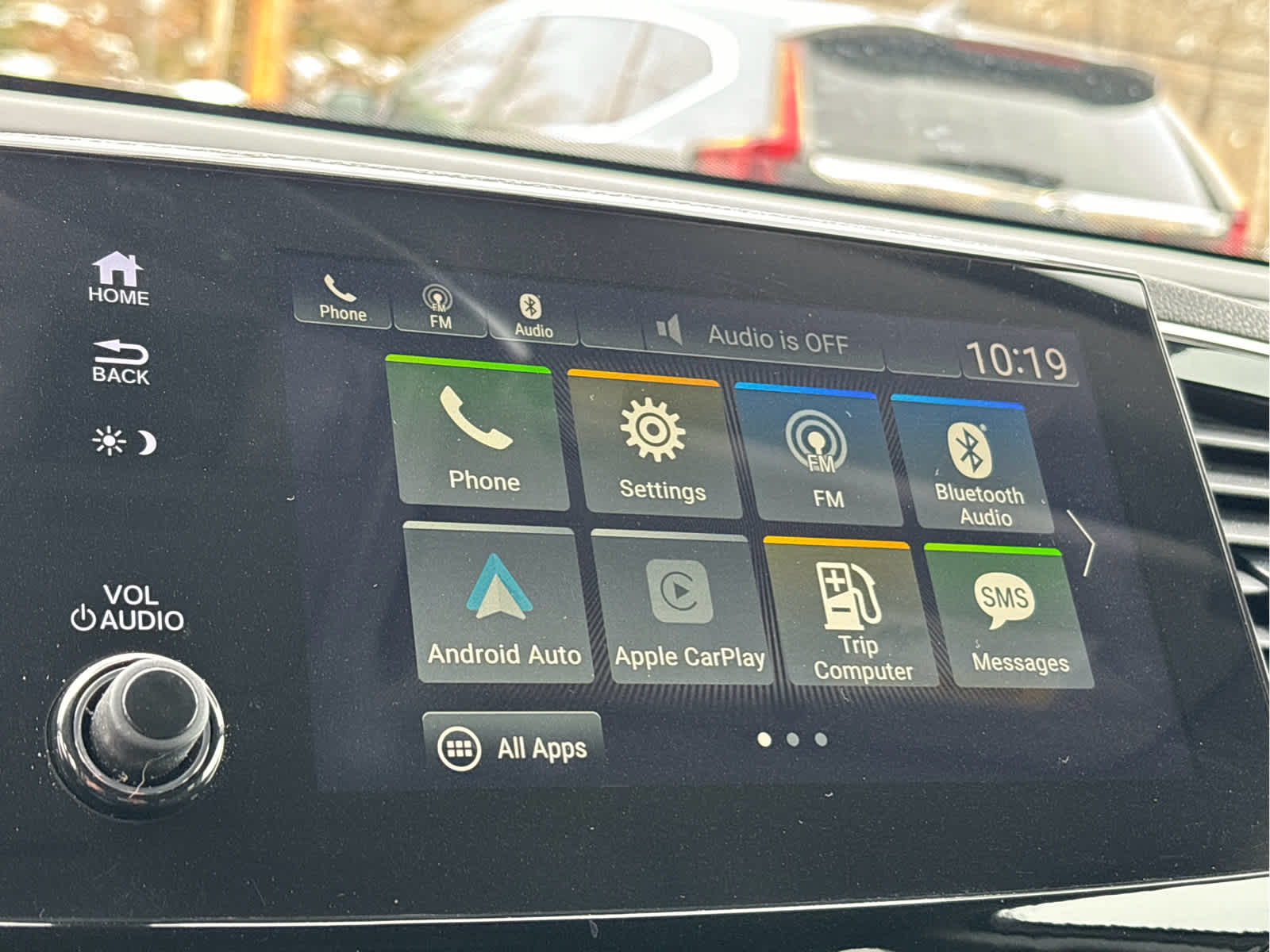 2020 Honda Pilot EX-L