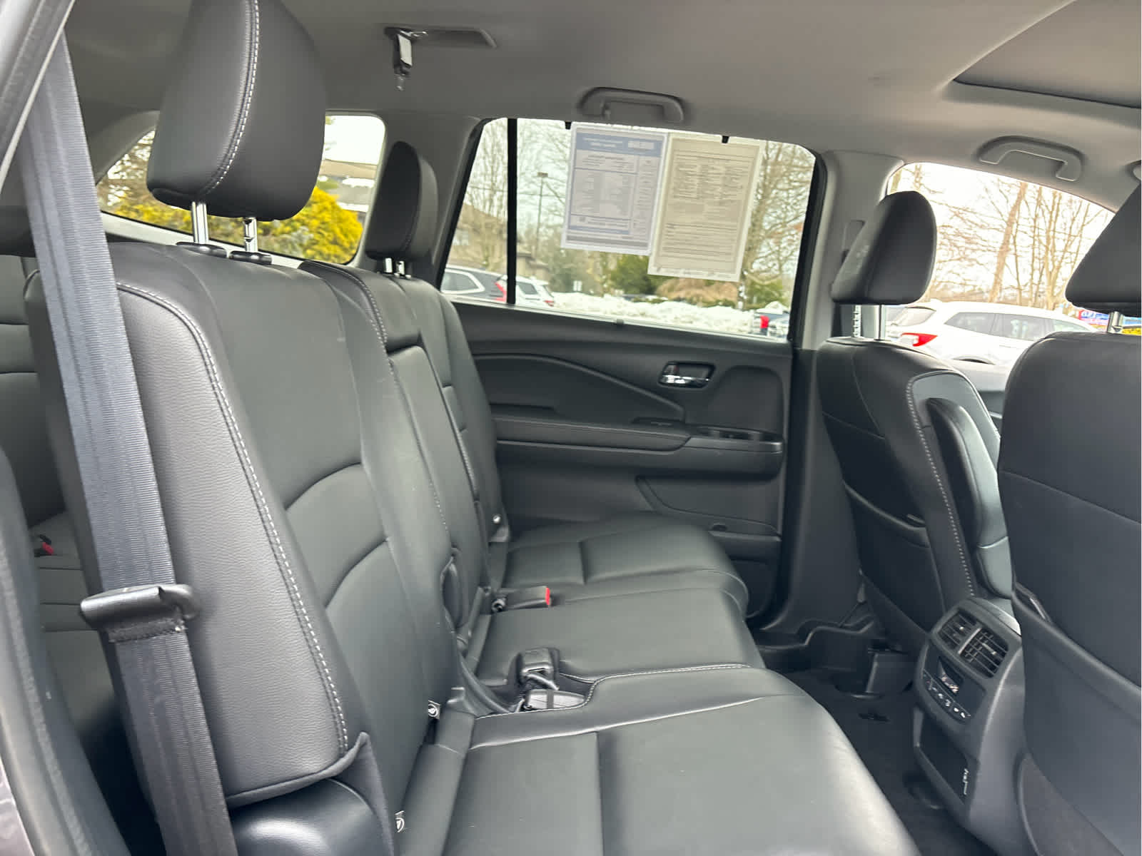 2020 Honda Pilot EX-L