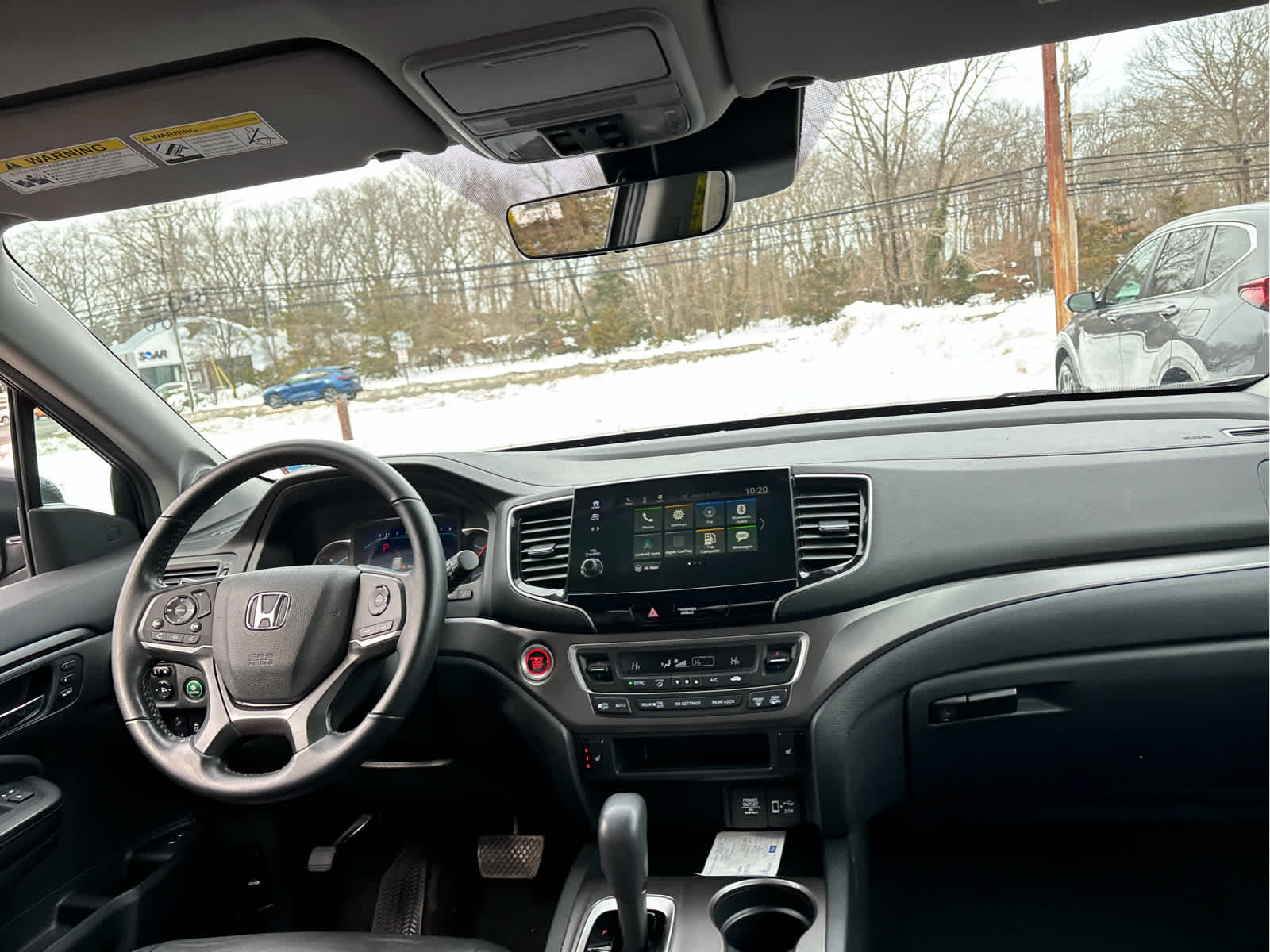 2020 Honda Pilot EX-L