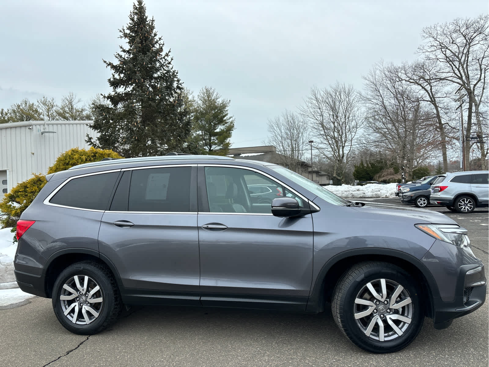 2020 Honda Pilot EX-L