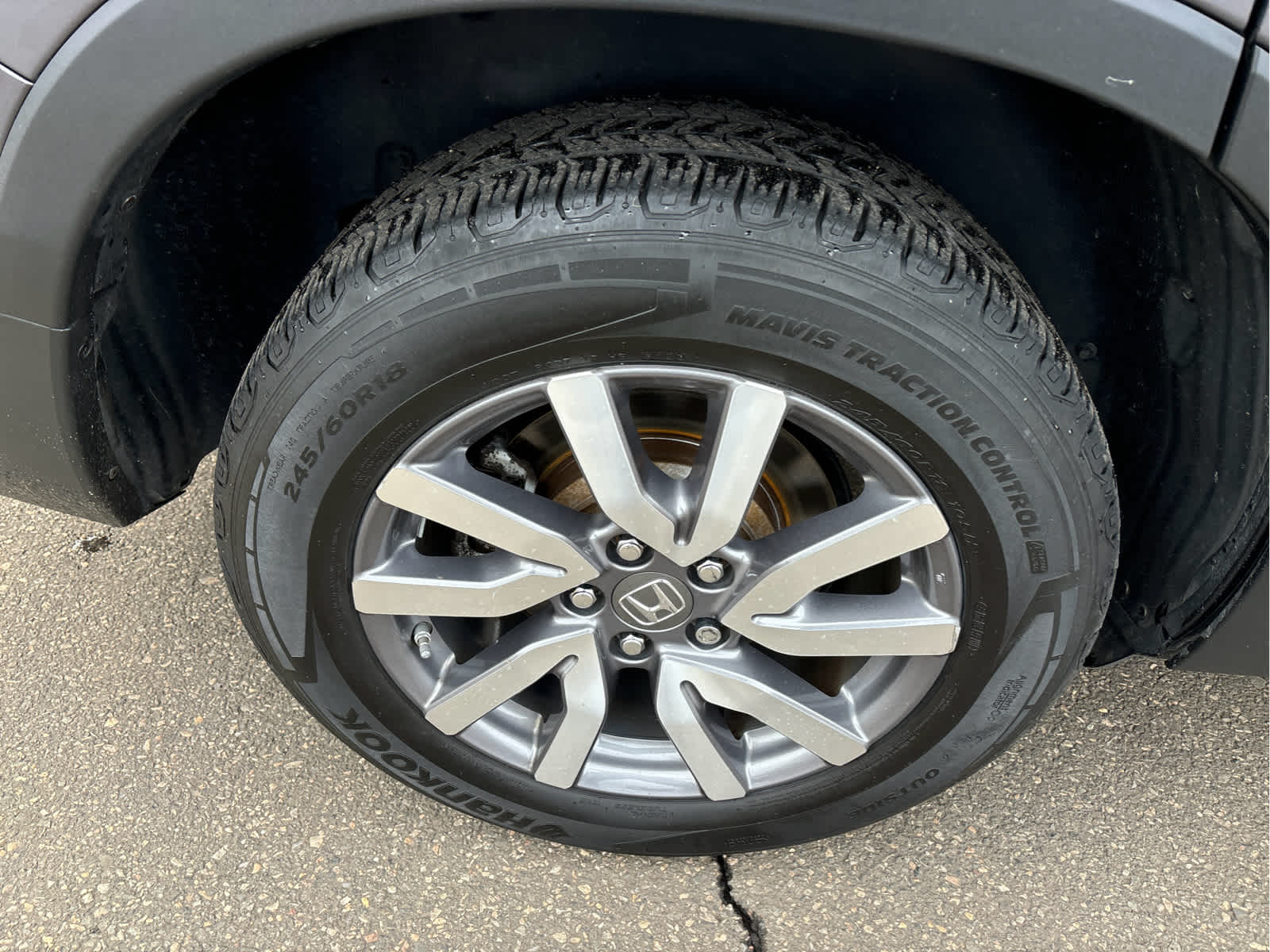 2020 Honda Pilot EX-L