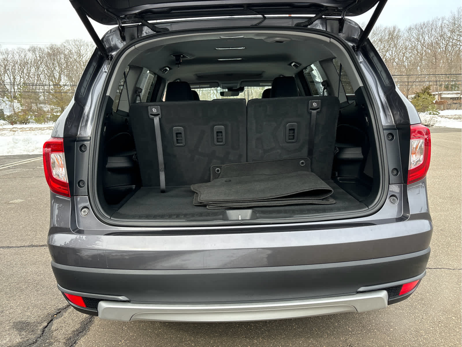 2020 Honda Pilot EX-L