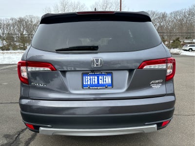 2020 Honda Pilot EX-L