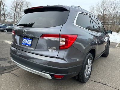 2020 Honda Pilot EX-L