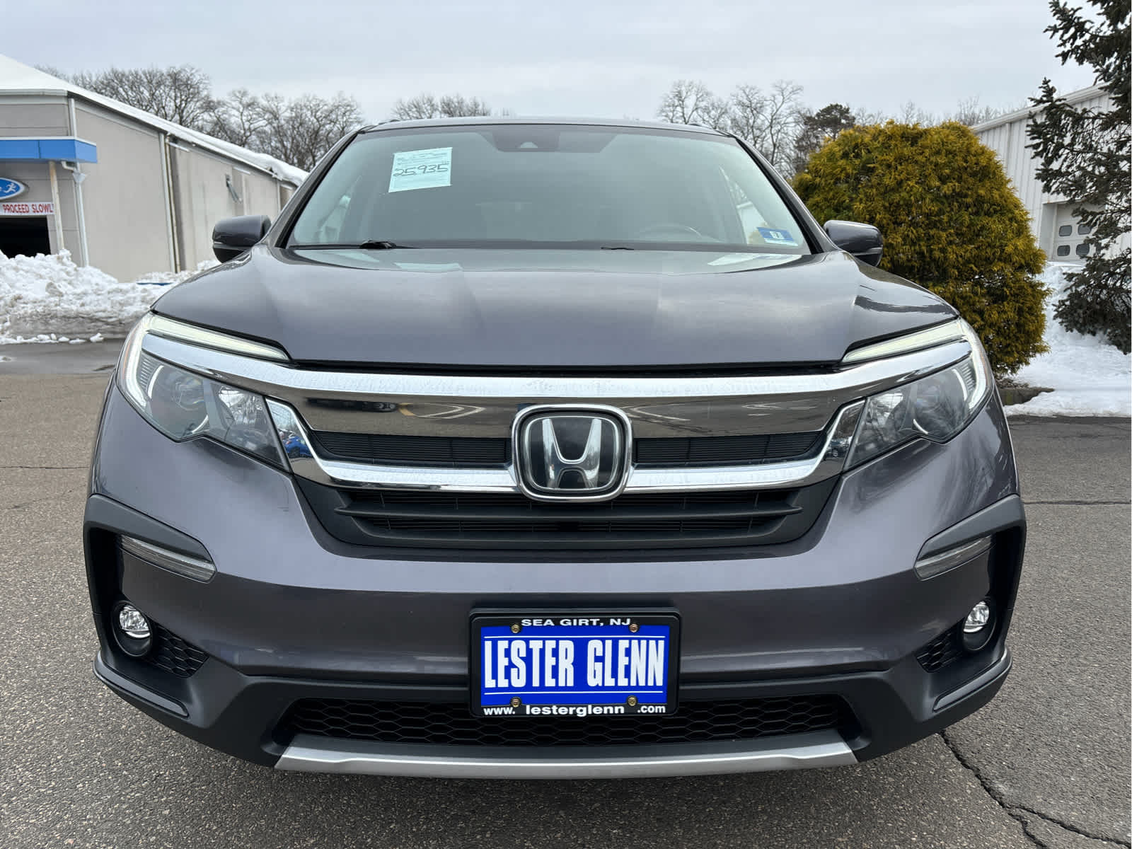 2020 Honda Pilot EX-L