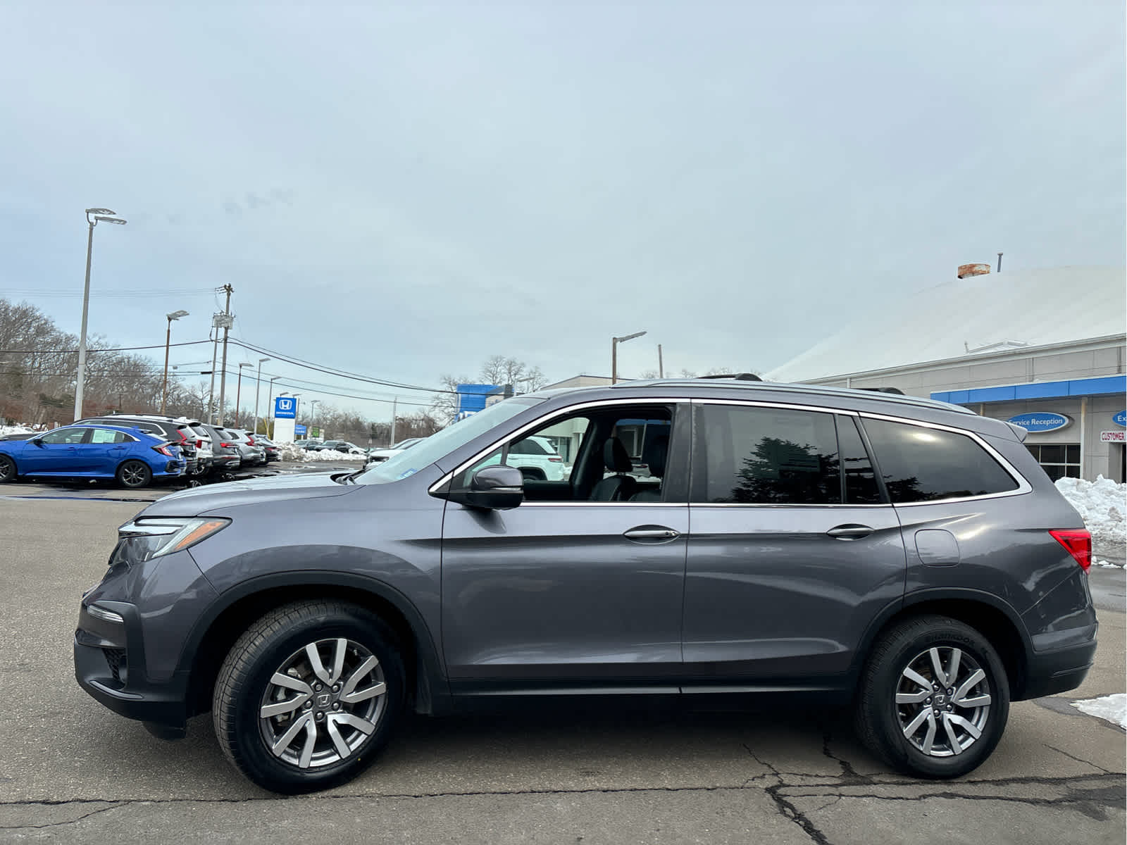 2020 Honda Pilot EX-L