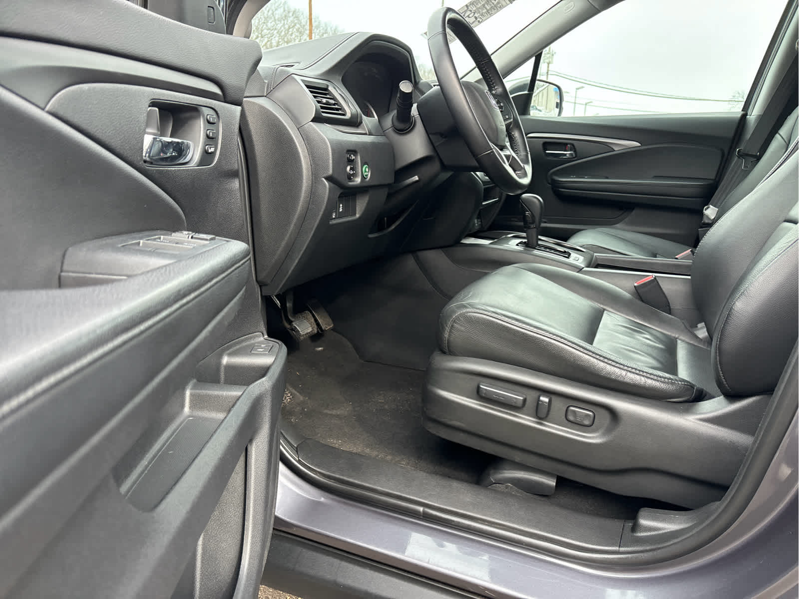 2020 Honda Pilot EX-L