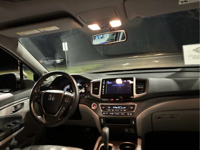 2018 Honda Pilot EX-L