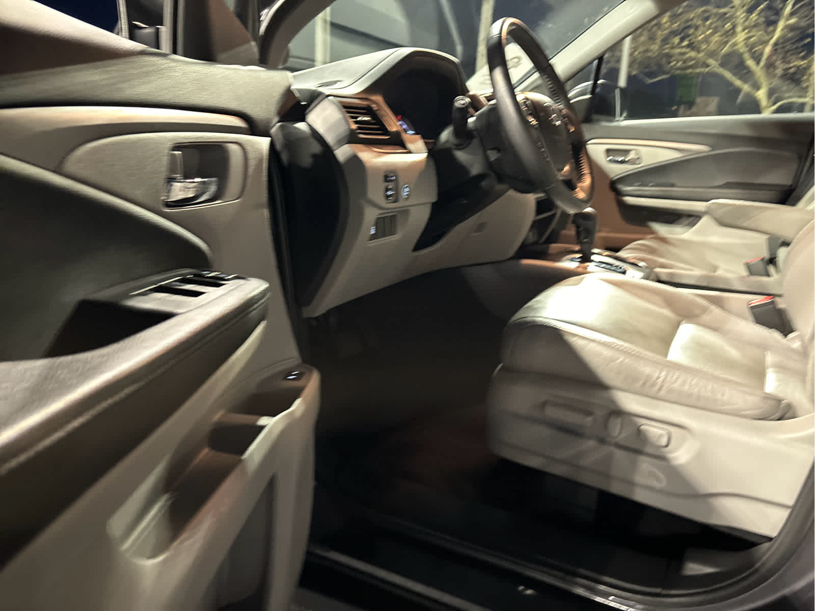 2018 Honda Pilot EX-L