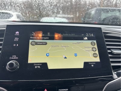 2020 Honda Pilot Touring 7-Passenger