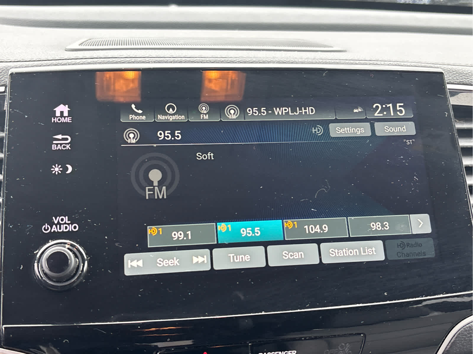 2020 Honda Pilot Touring 7-Passenger