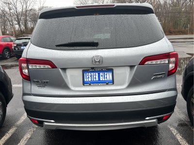 2020 Honda Pilot Touring 7-Passenger