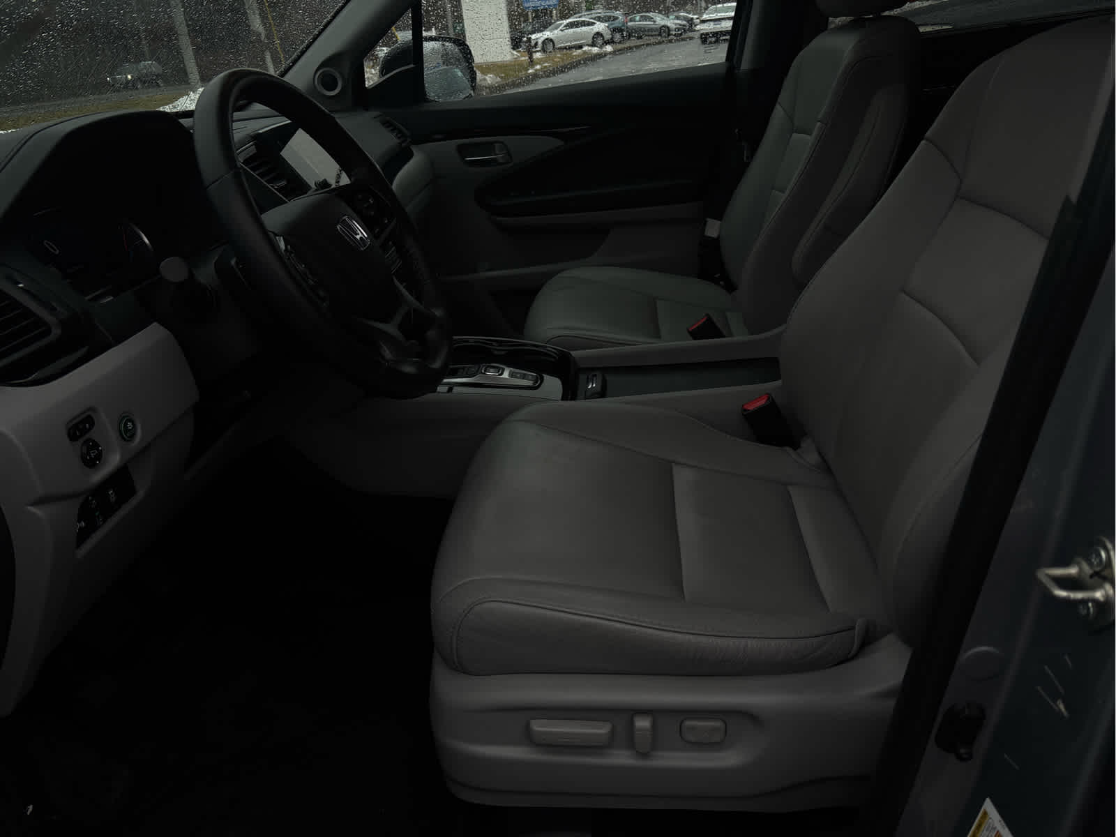 2020 Honda Pilot Touring 7-Passenger