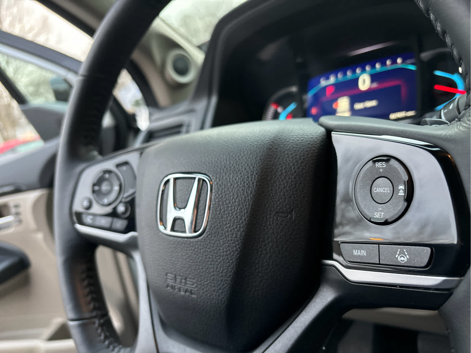 2022 Honda Pilot Touring 8-Passenger