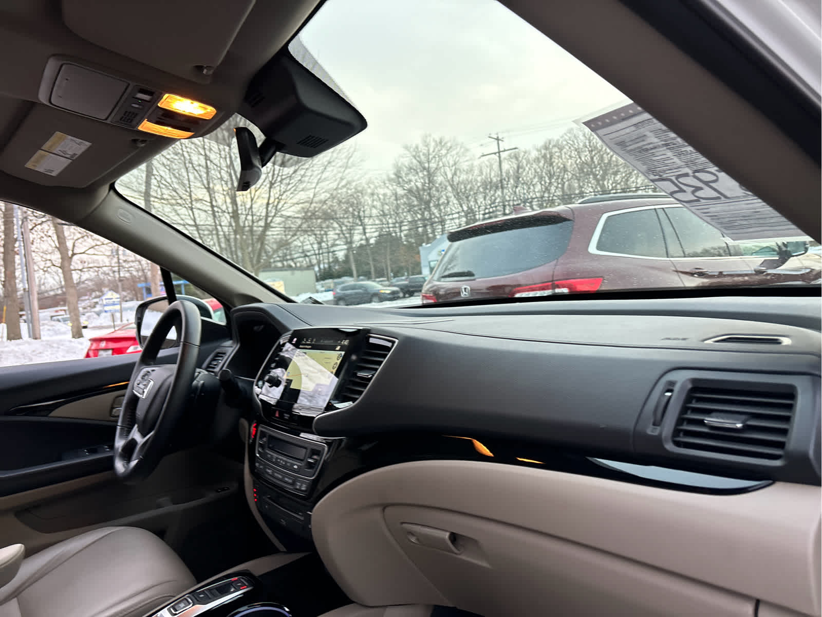 2022 Honda Pilot Touring 8-Passenger