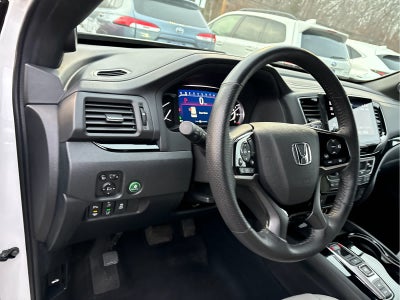 2023 Honda Passport Elite
