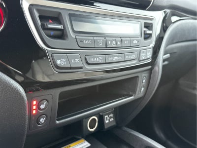 2023 Honda Passport Elite