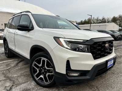 2023 Honda Passport Elite