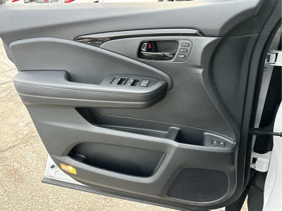 2023 Honda Passport Elite