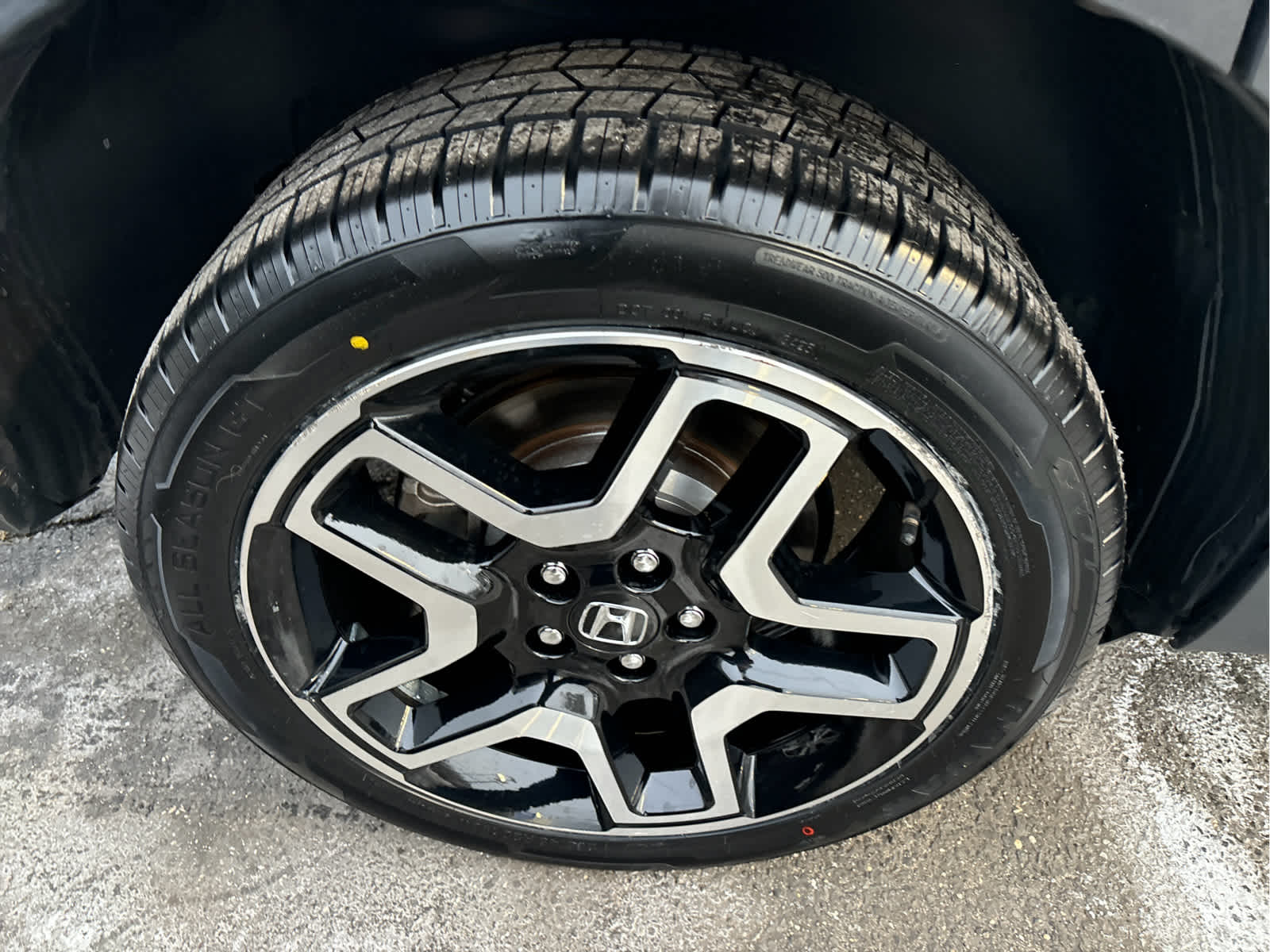 2023 Honda Passport Elite