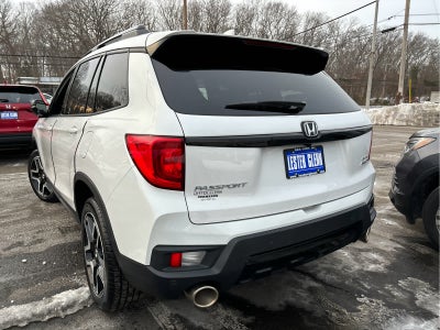2023 Honda Passport Elite