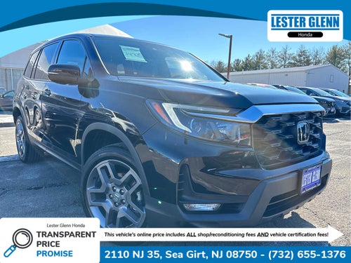 2023 Honda Passport EX-L