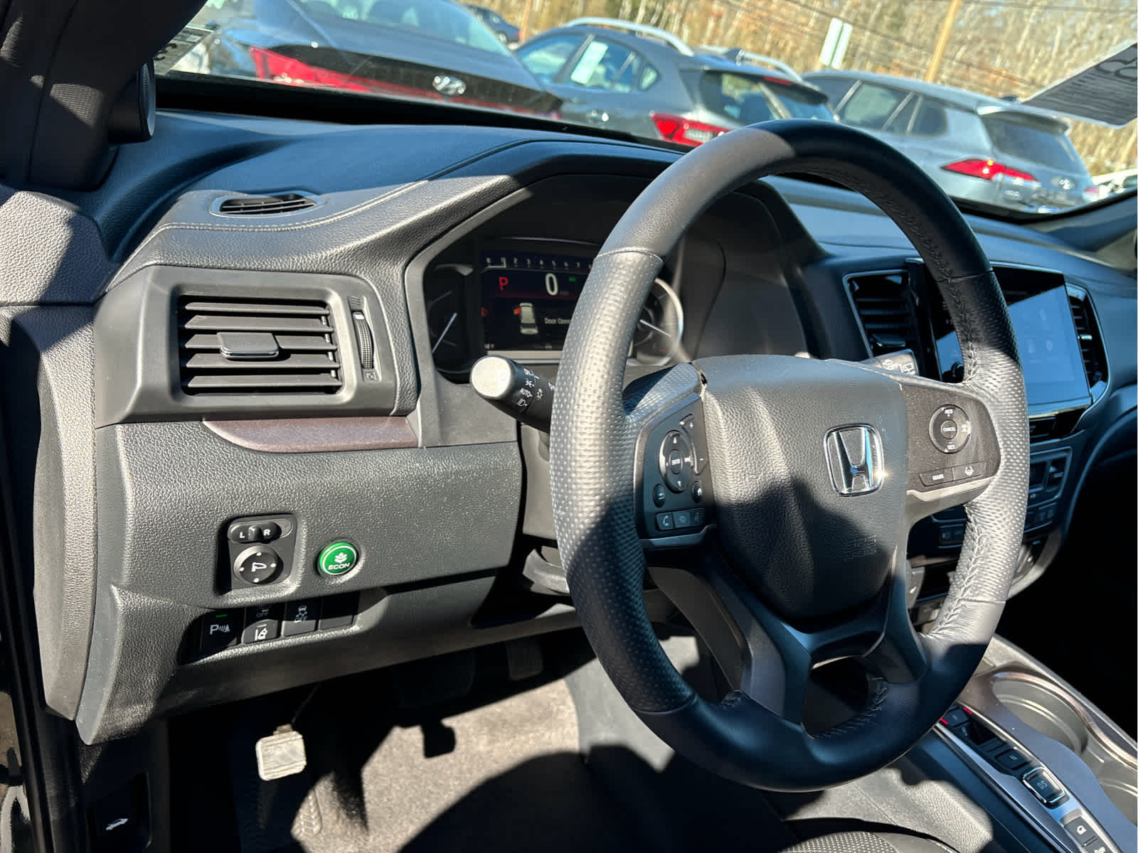 2023 Honda Passport EX-L