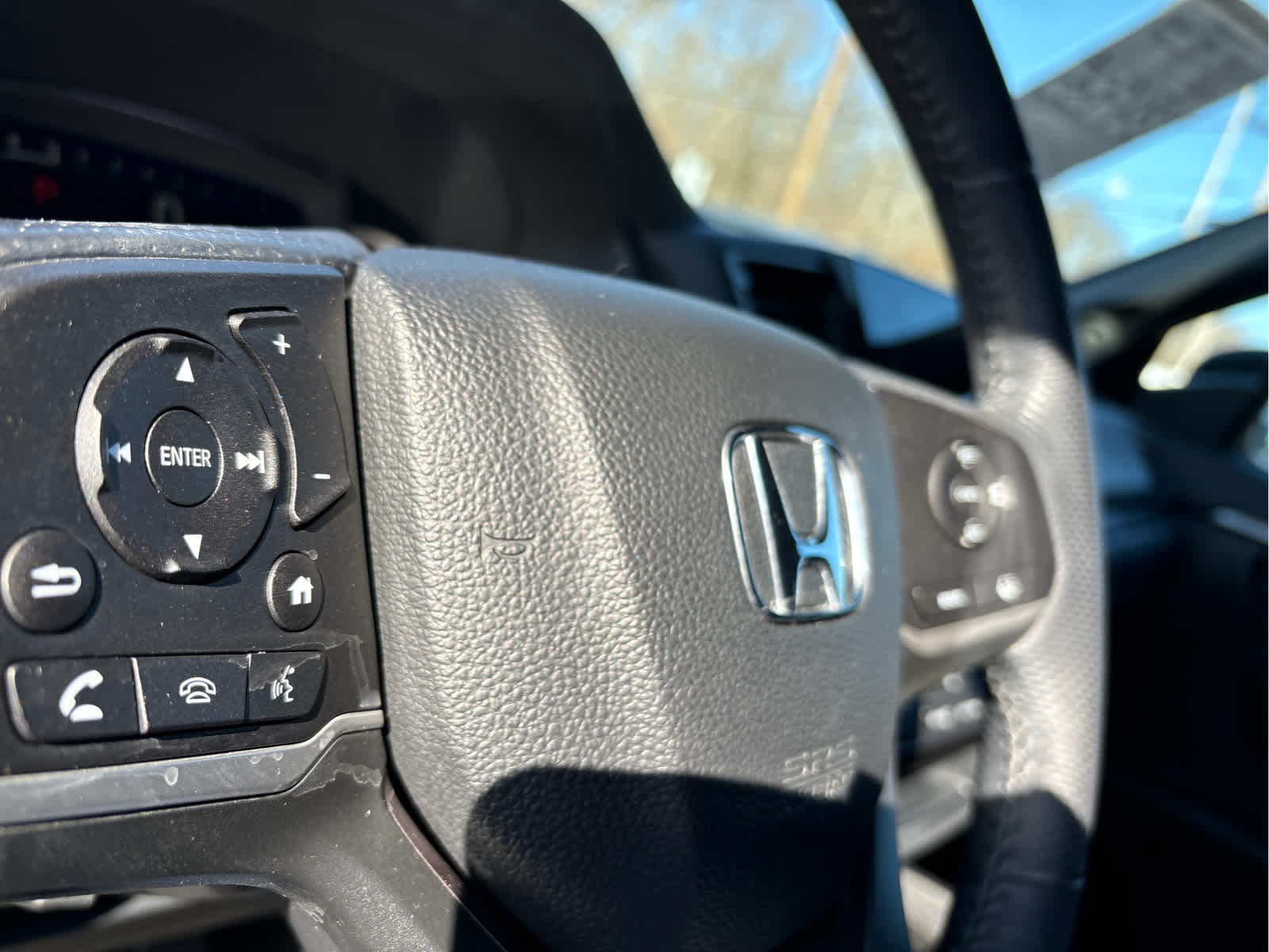 2023 Honda Passport EX-L