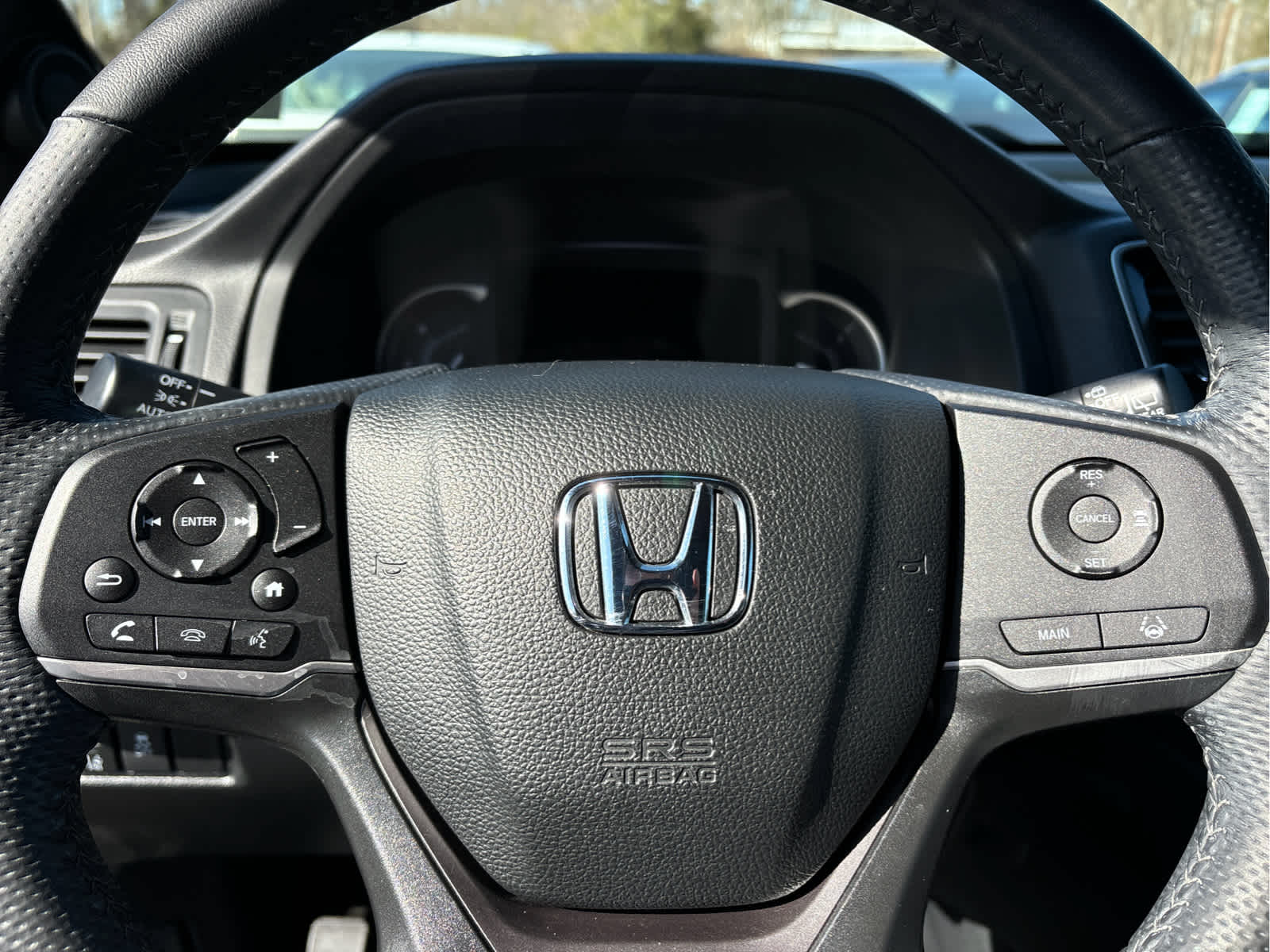 2023 Honda Passport EX-L