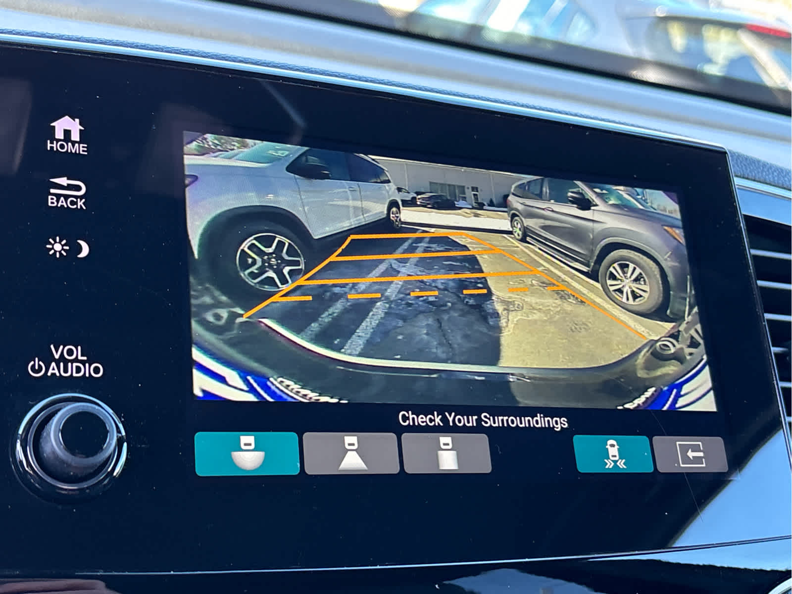 2023 Honda Passport EX-L