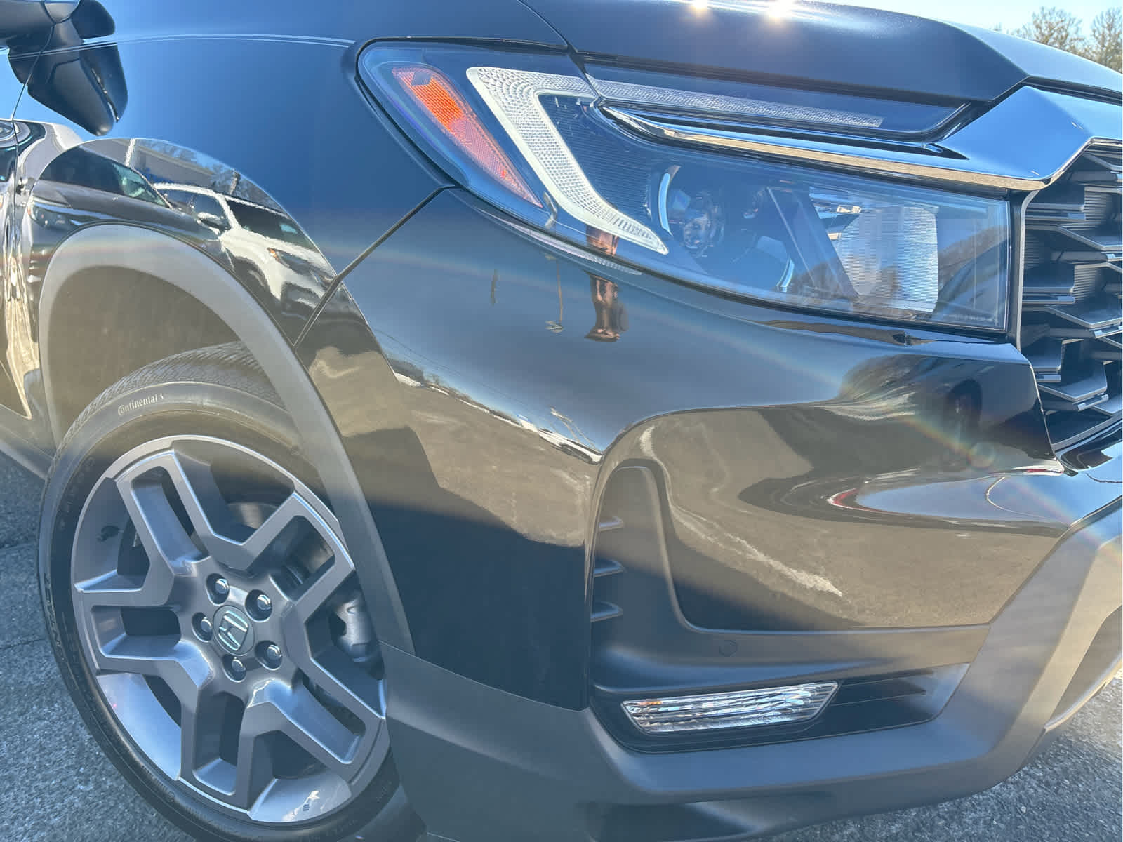 2023 Honda Passport EX-L