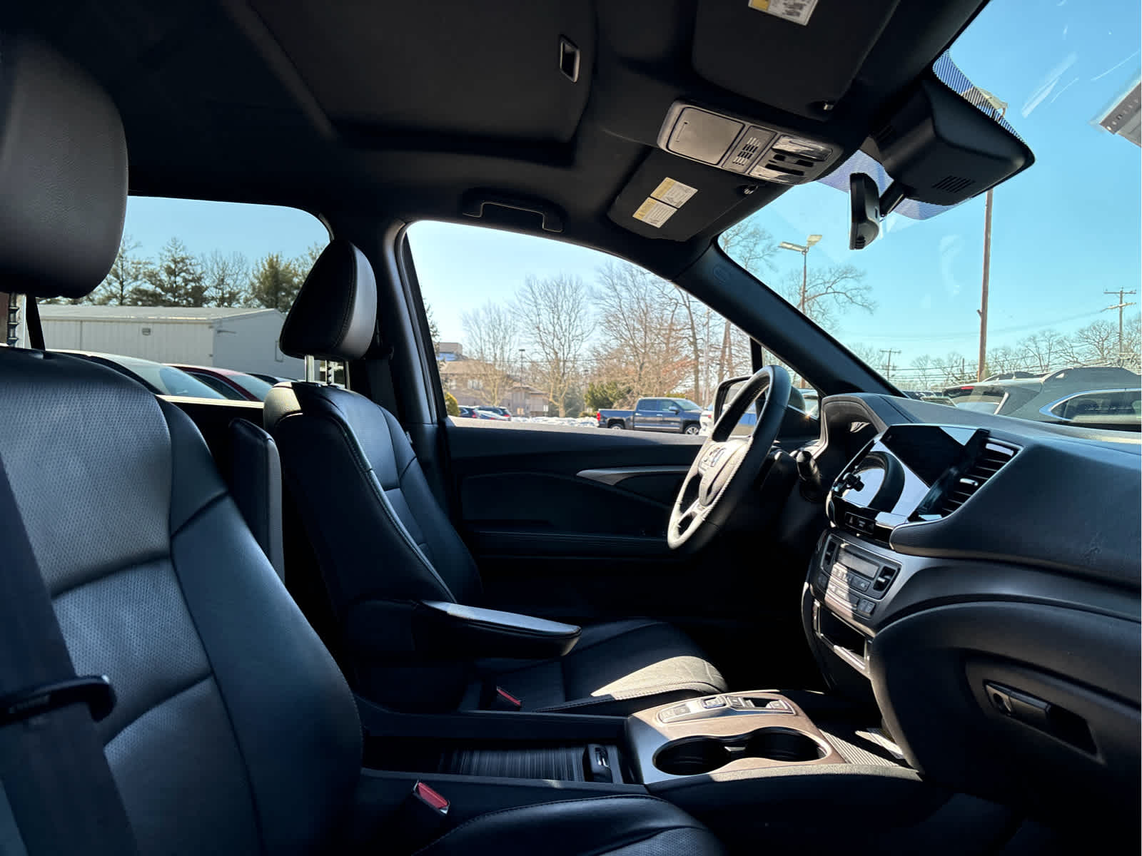 2023 Honda Passport EX-L