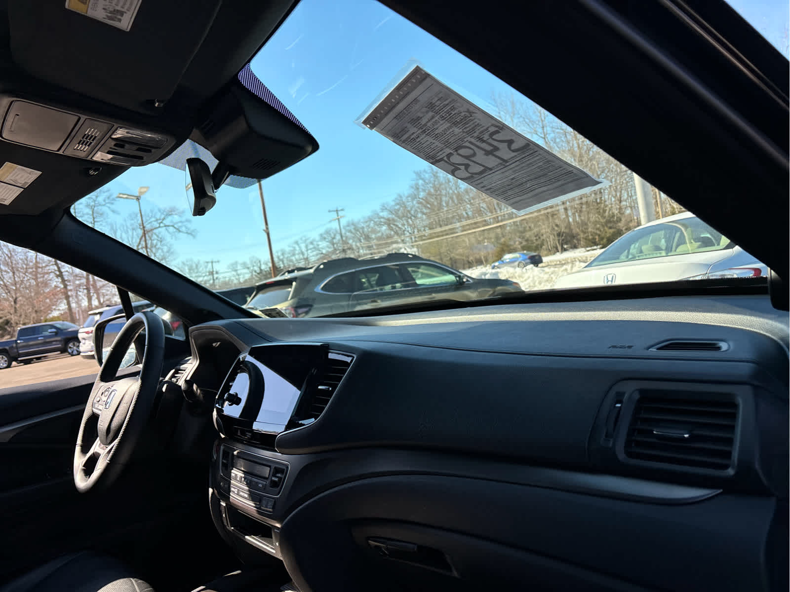 2023 Honda Passport EX-L