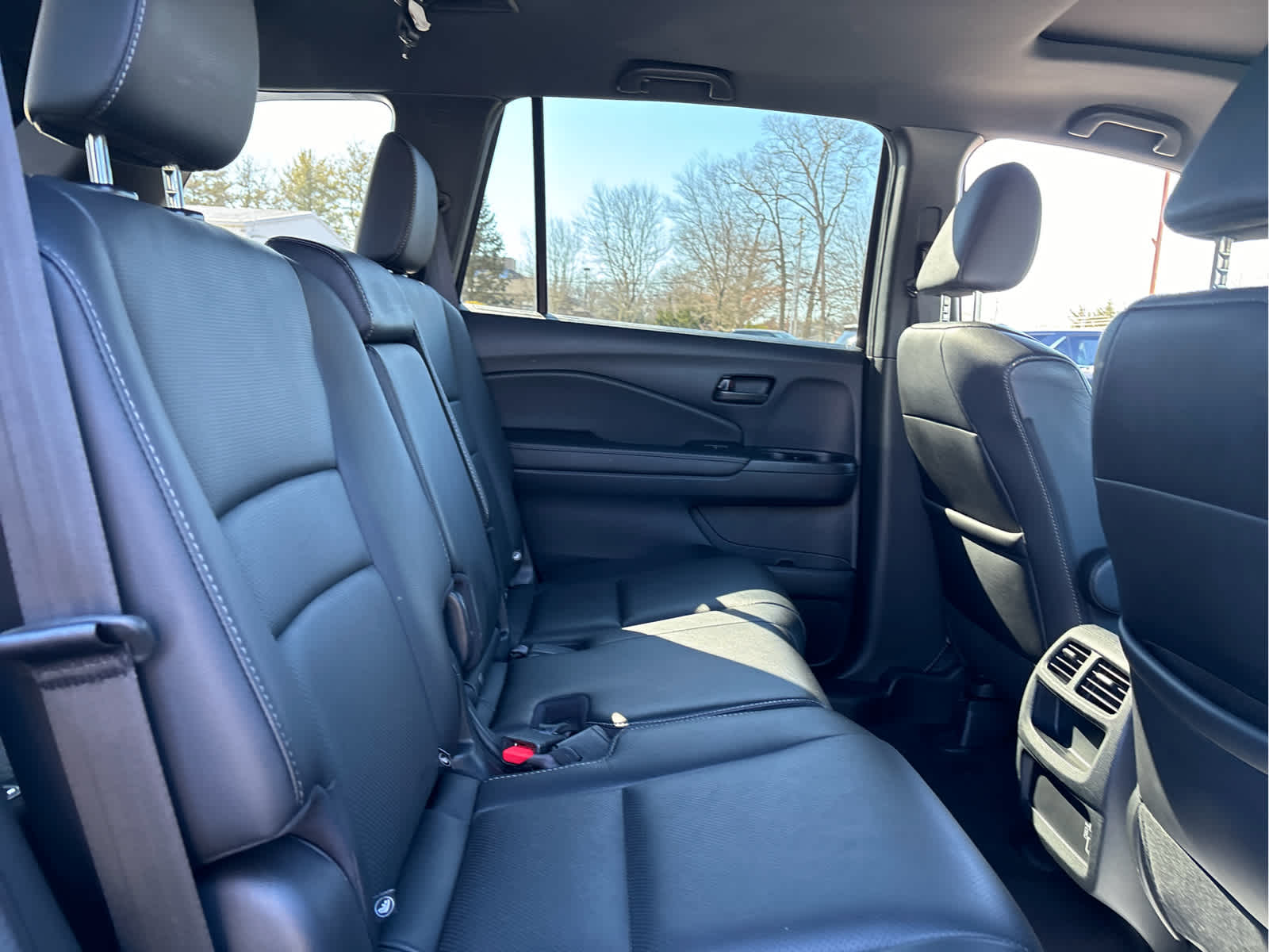 2023 Honda Passport EX-L