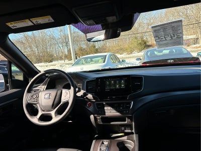 2023 Honda Passport EX-L