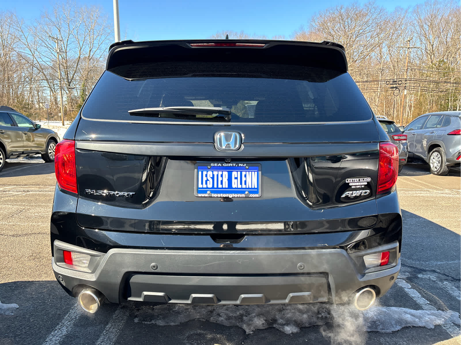 2023 Honda Passport EX-L