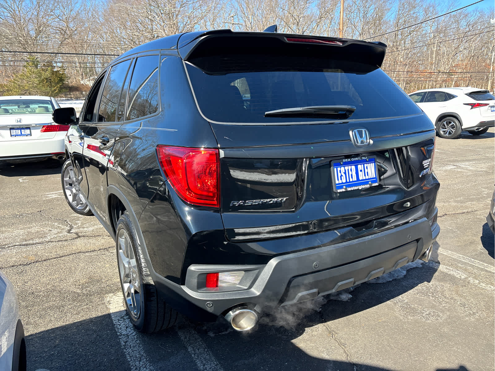 2023 Honda Passport EX-L