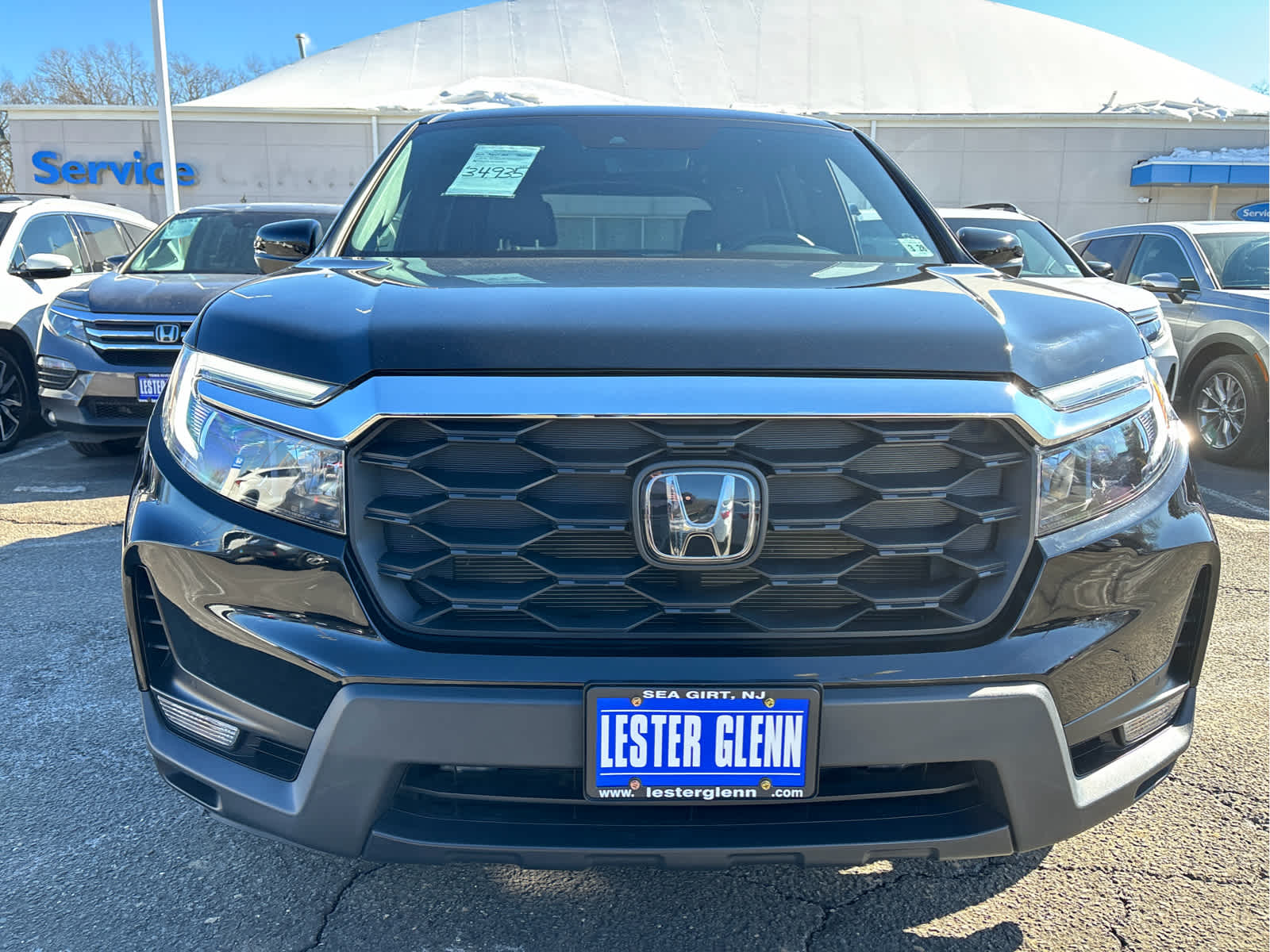2023 Honda Passport EX-L